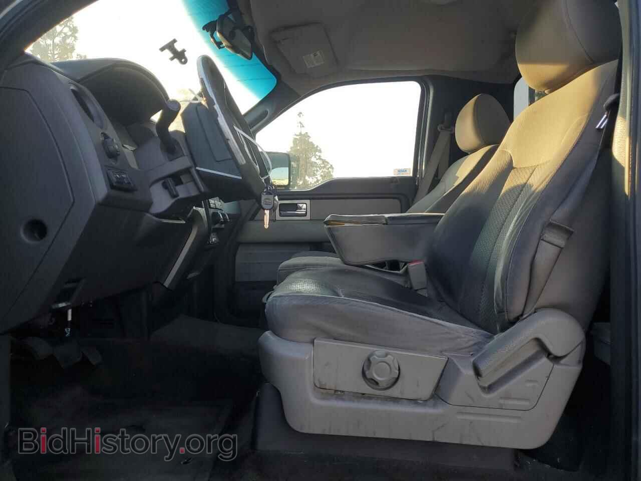 2010 FORD All Models - VIN: 1FTMF1CW0AKC37230 - Фото 7