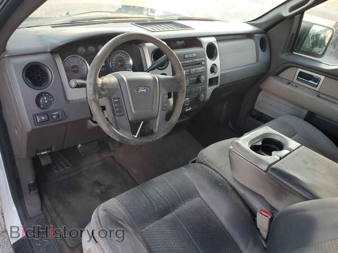 2010 FORD All Models - VIN: 1FTMF1CW0AKC37230 - Фото 8