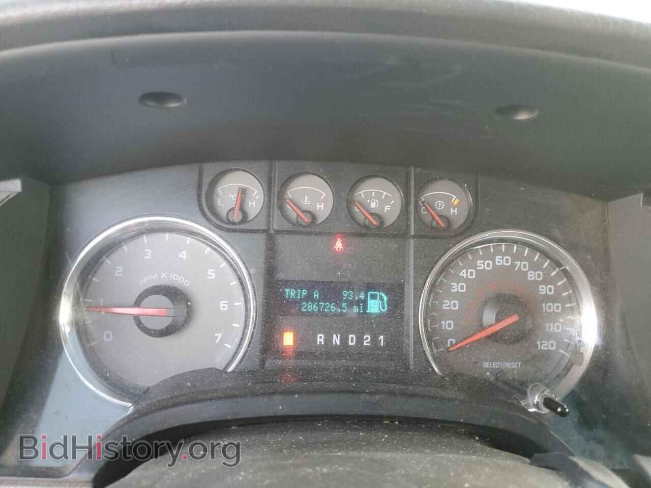 2010 FORD All Models - VIN: 1FTMF1CW0AKC37230 - Фото 9