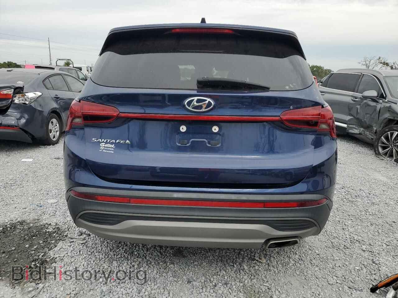 2021 HYUNDAI SANTA FE - VIN: 5NMS14AJ3MH335196 - Фото 6