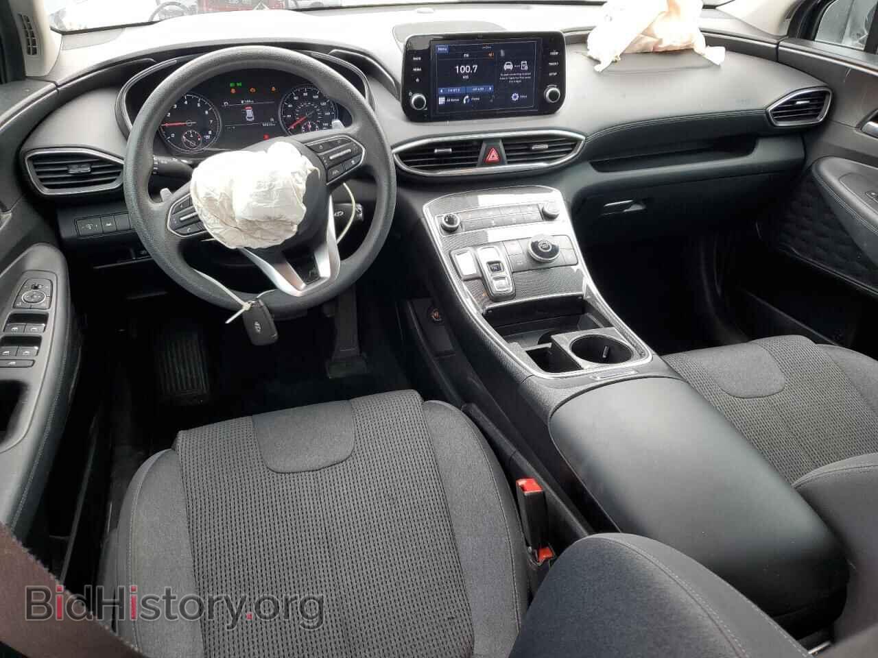 2021 HYUNDAI SANTA FE - VIN: 5NMS14AJ3MH335196 - Фото 8