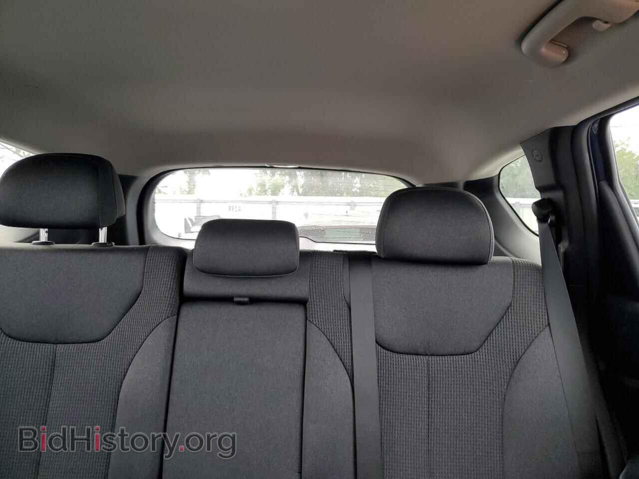 2021 HYUNDAI SANTA FE - VIN: 5NMS14AJ3MH335196 - Фото 10