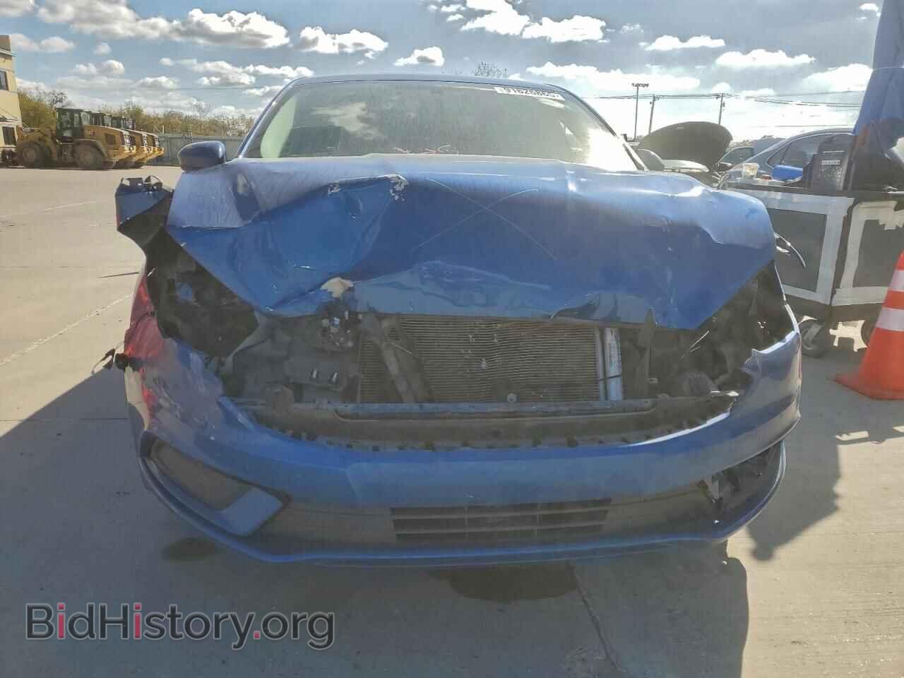 2017 FORD FUSION - VIN: 3FA6P0H75HR407689 - Фото 5