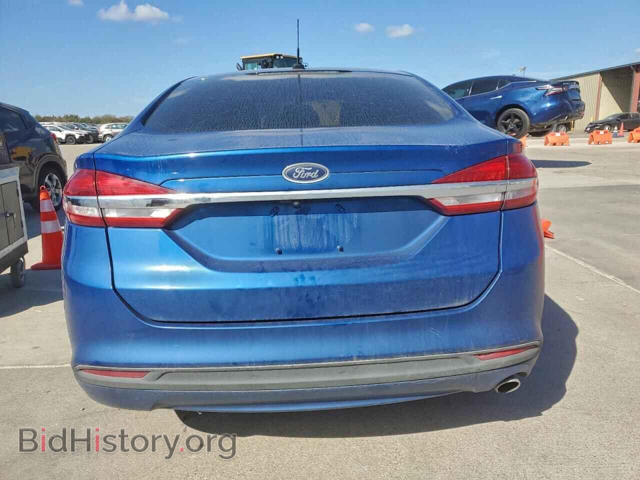 2017 FORD FUSION - VIN: 3FA6P0H75HR407689 - Фото 6