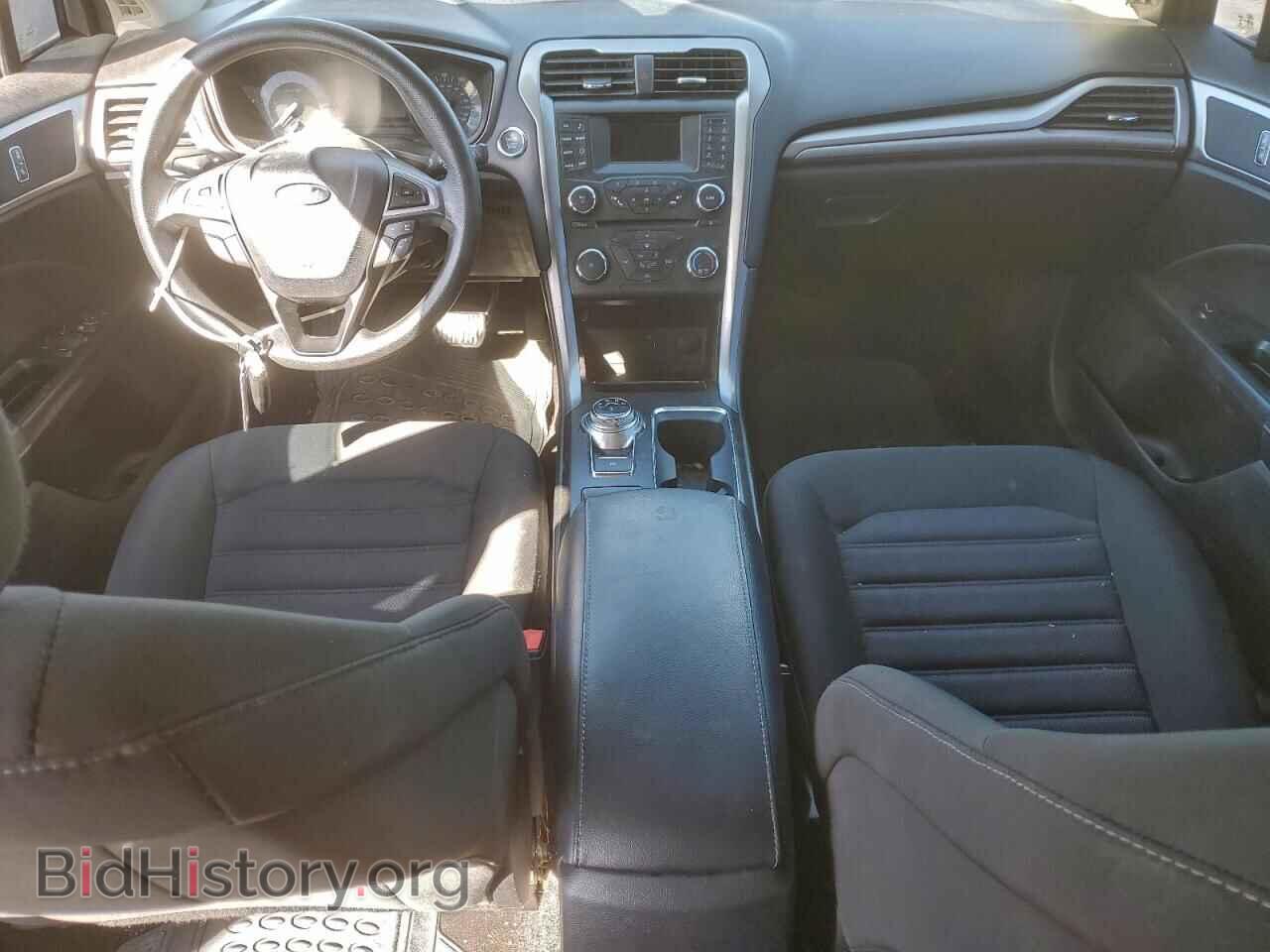 2017 FORD FUSION - VIN: 3FA6P0H75HR407689 - Фото 8