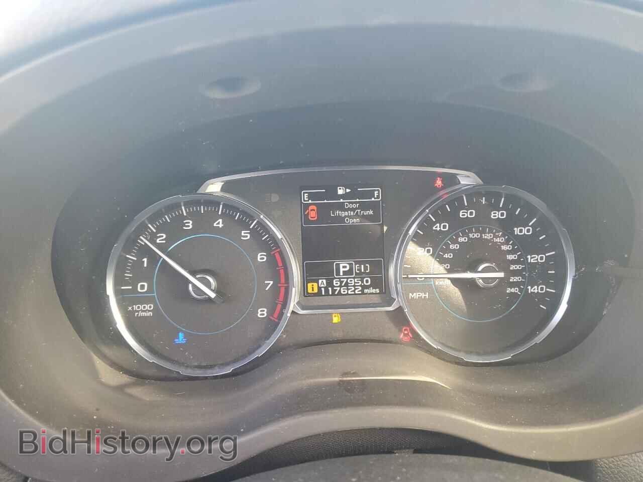 2017 SUBARU FORESTER - VIN: JF2SJGTC4HH411372 - Фото 9