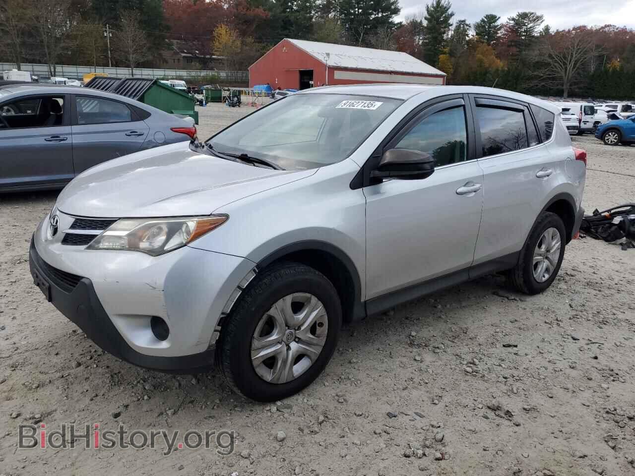 Фотография 2T3BFREV3DW053213 - TOYOTA RAV4 2013