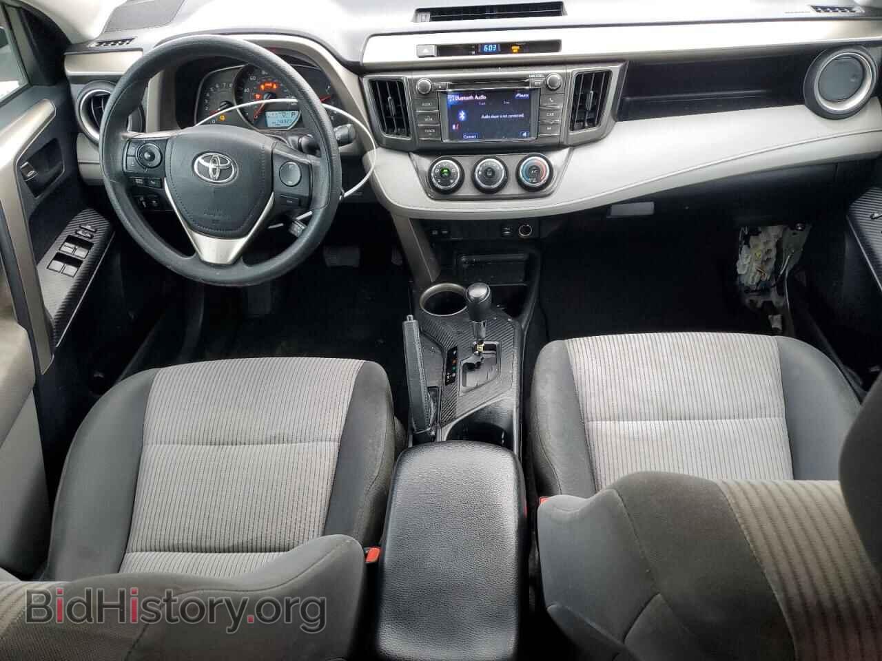 2013 TOYOTA RAV4 - VIN: 2T3BFREV3DW053213 - Фото 8