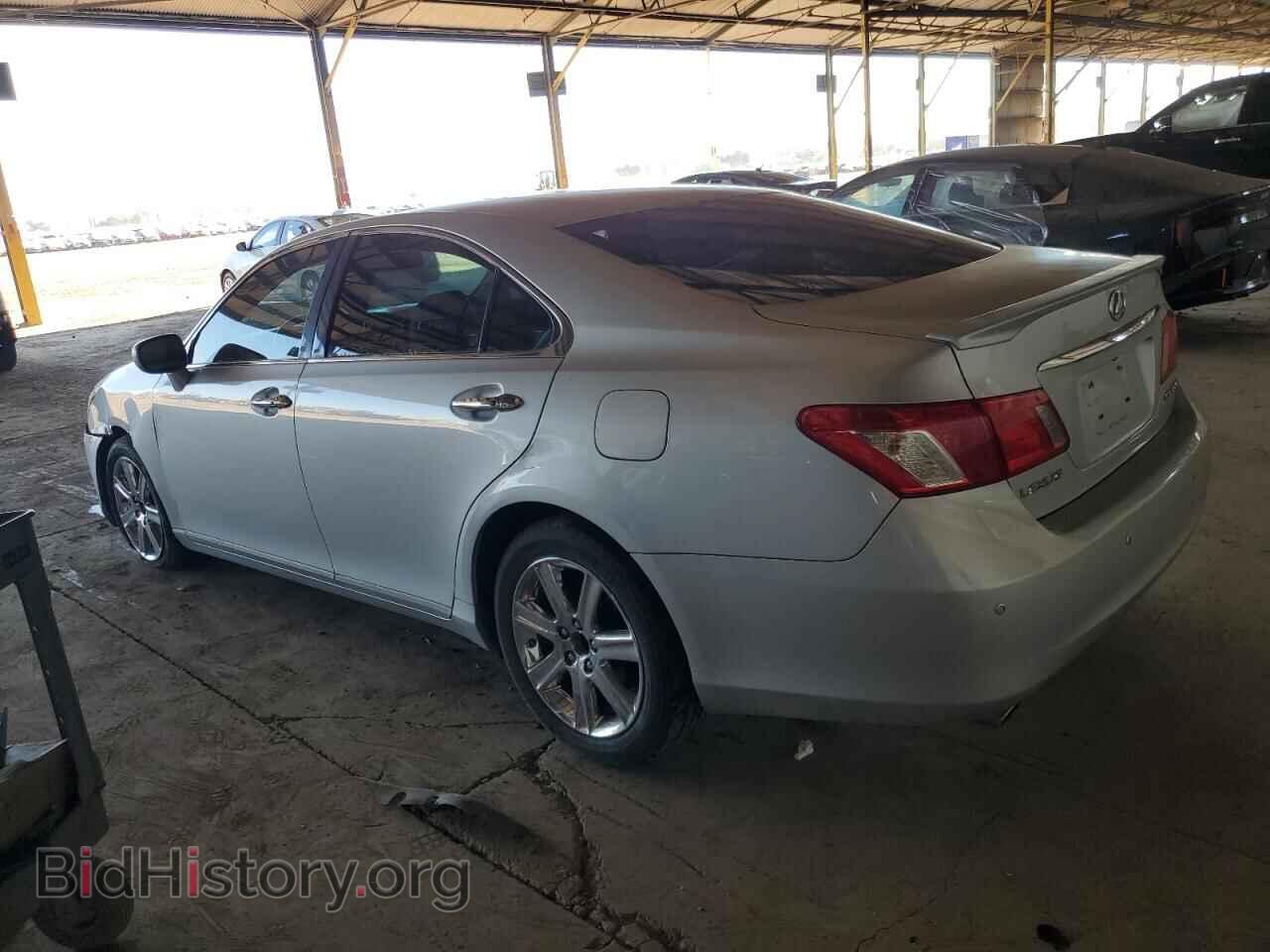 2009 LEXUS ES350 - VIN: JTHBJ46G192299371 - Фото 2