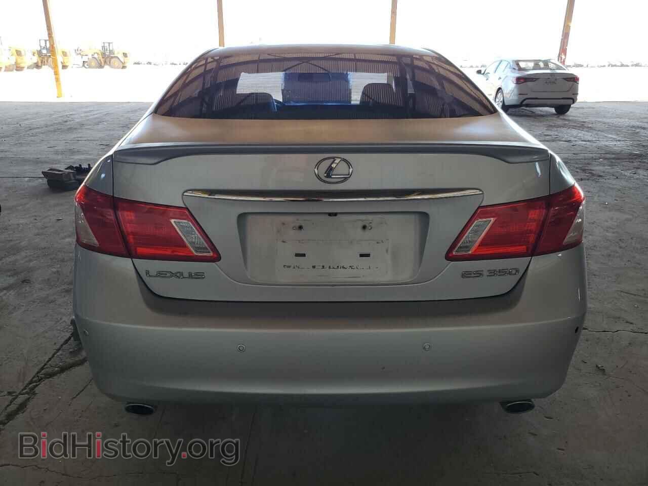 2009 LEXUS ES350 - VIN: JTHBJ46G192299371 - Фото 6