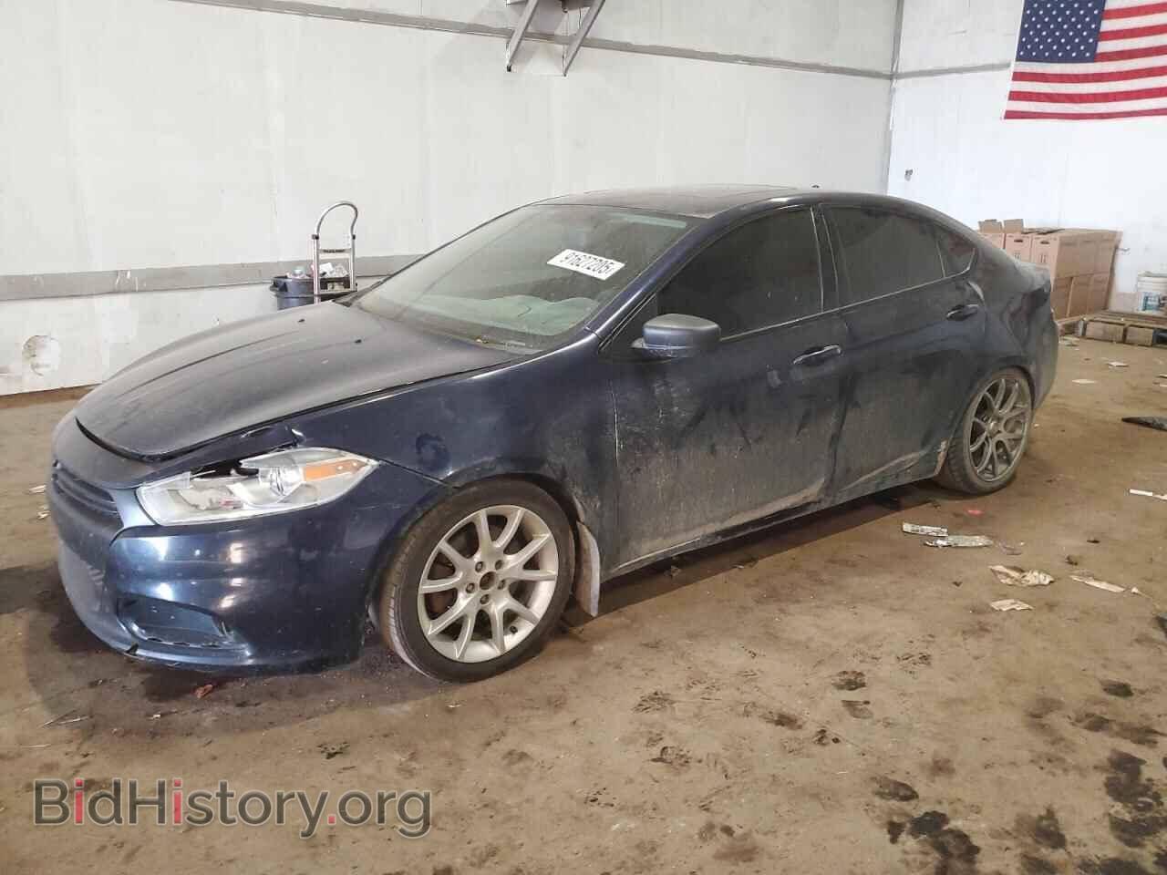 Фотография 1C3CDFBAXDD176602 - DODGE DART 2013