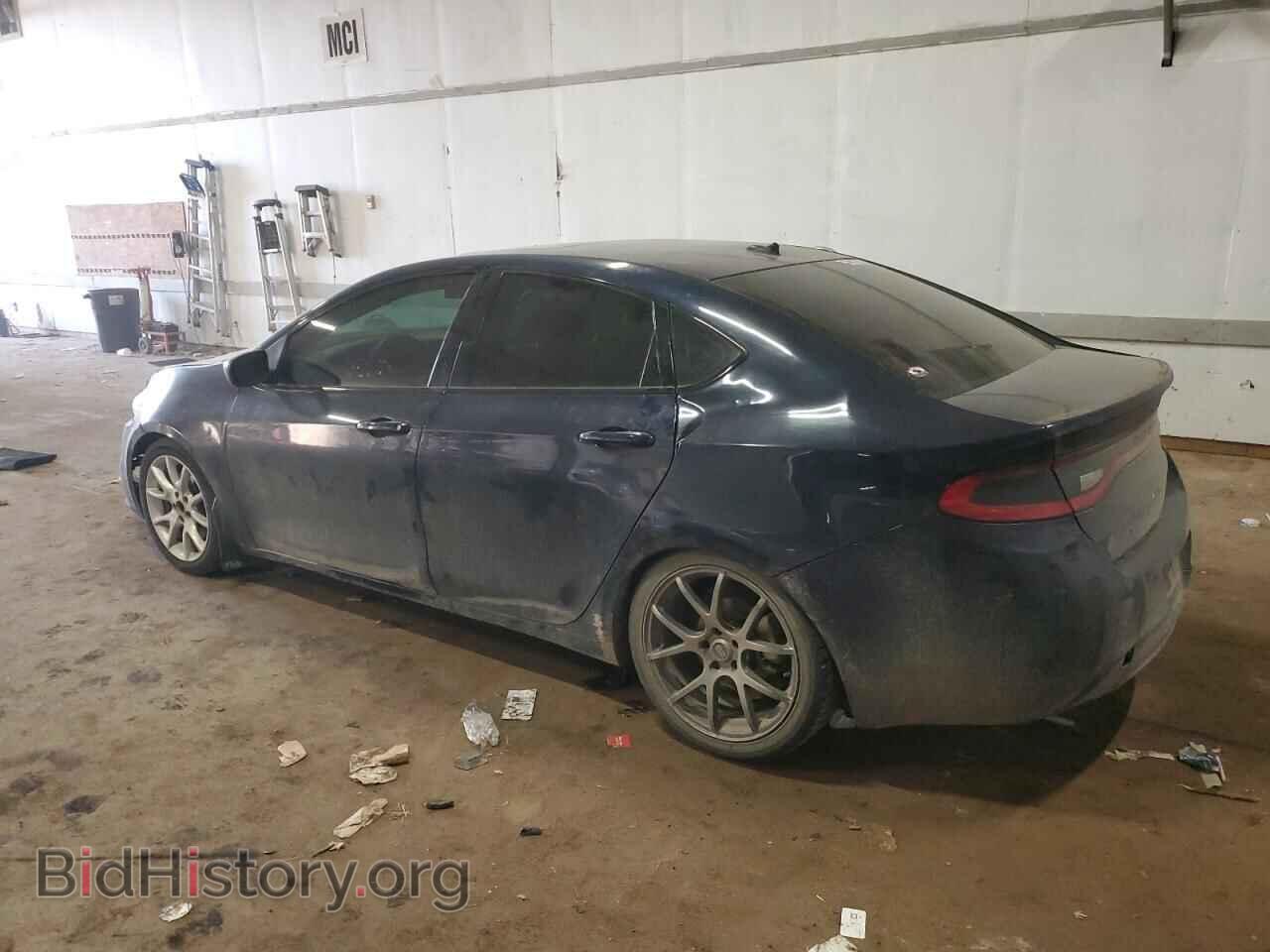 2013 DODGE DART - VIN: 1C3CDFBAXDD176602 - Фото 2