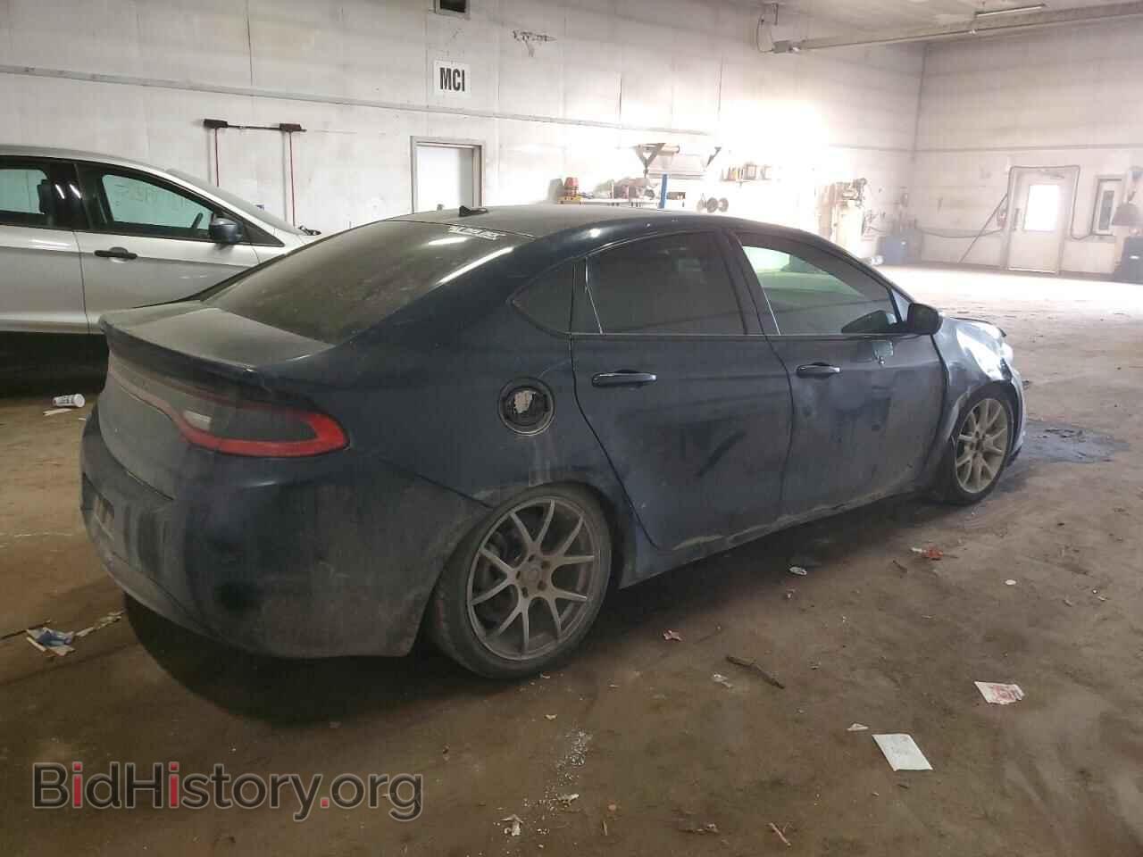 2013 DODGE DART - VIN: 1C3CDFBAXDD176602 - Фото 3