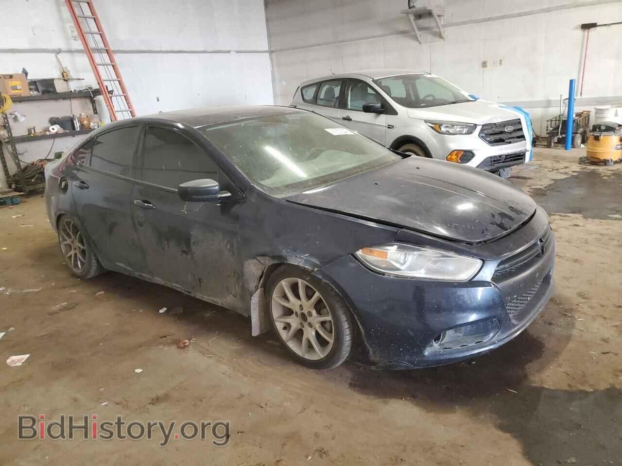 2013 DODGE DART - VIN: 1C3CDFBAXDD176602 - Фото 4