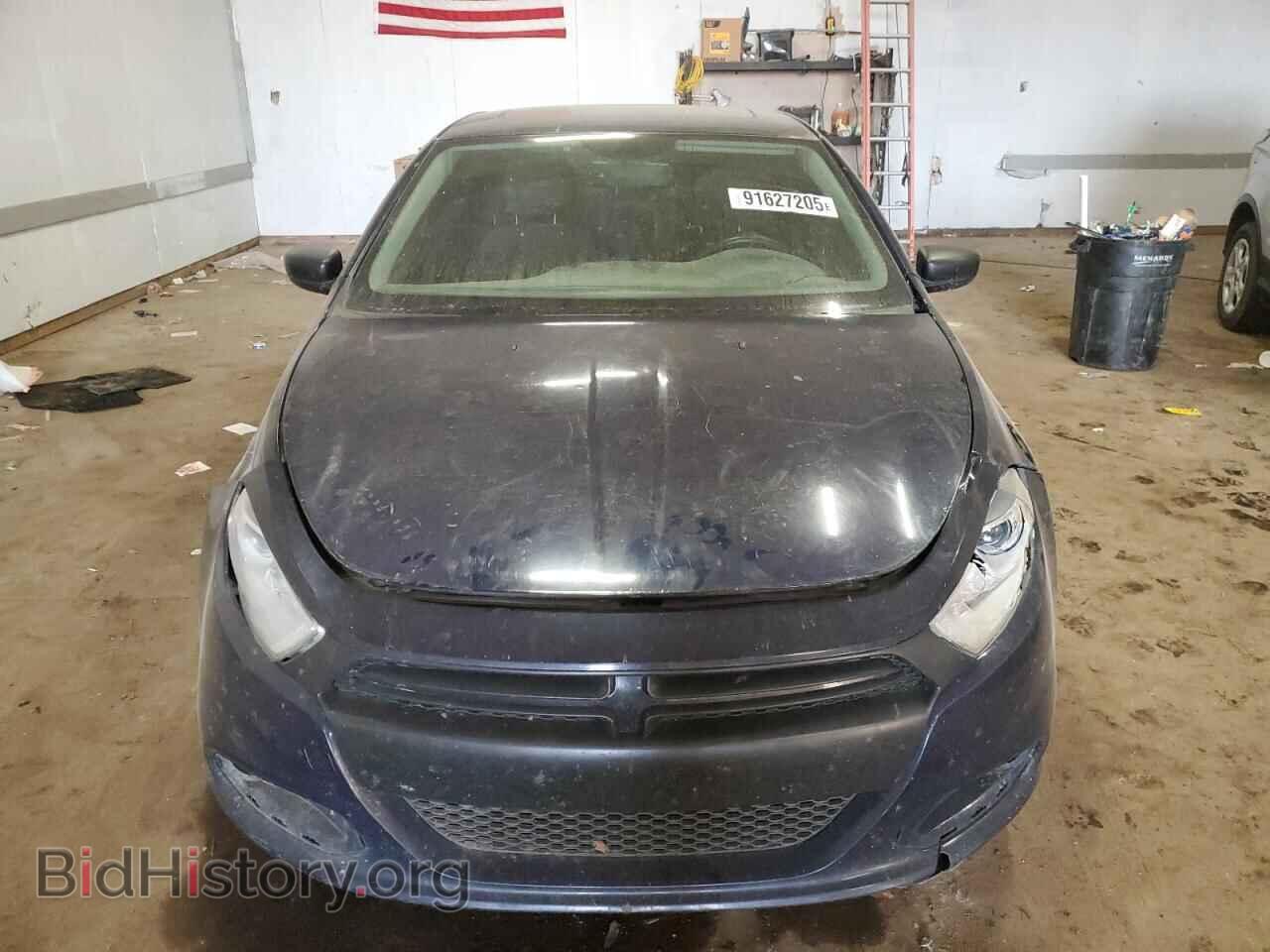 2013 DODGE DART - VIN: 1C3CDFBAXDD176602 - Фото 5