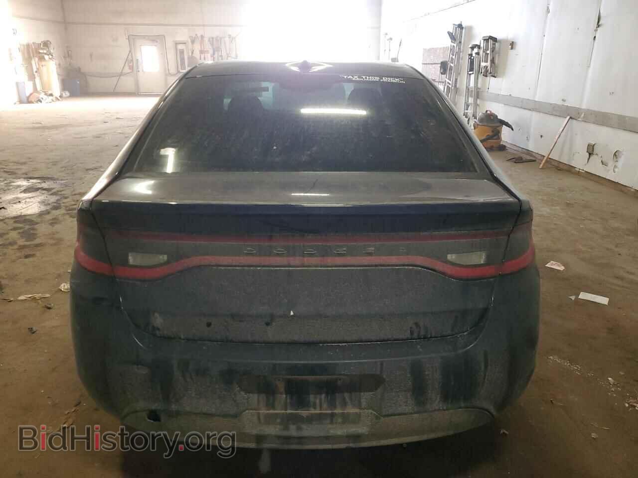 2013 DODGE DART - VIN: 1C3CDFBAXDD176602 - Фото 6