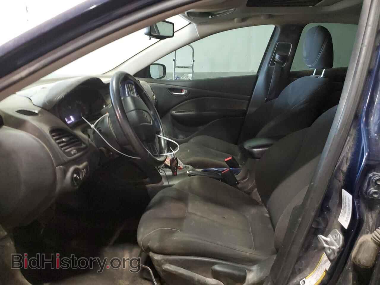 2013 DODGE DART - VIN: 1C3CDFBAXDD176602 - Фото 7