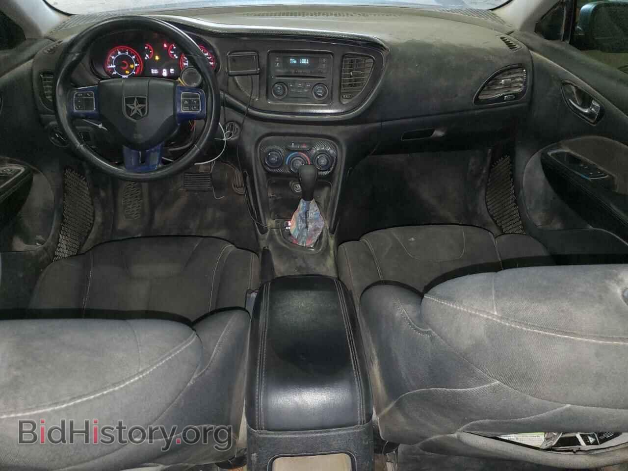 2013 DODGE DART - VIN: 1C3CDFBAXDD176602 - Фото 8