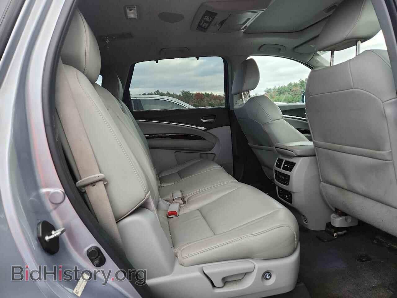 2016 ACURA MDX - VIN: 5FRYD3H67GB007426 - Фото 11