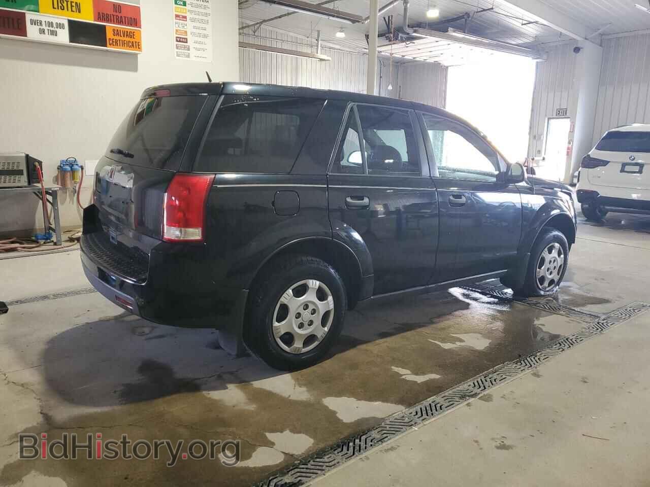 2007 SATURN VUE - VIN: 5GZCZ33D57S851243 - Фото 3