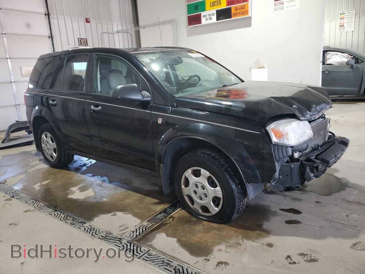 2007 SATURN VUE - VIN: 5GZCZ33D57S851243 - Фото 4