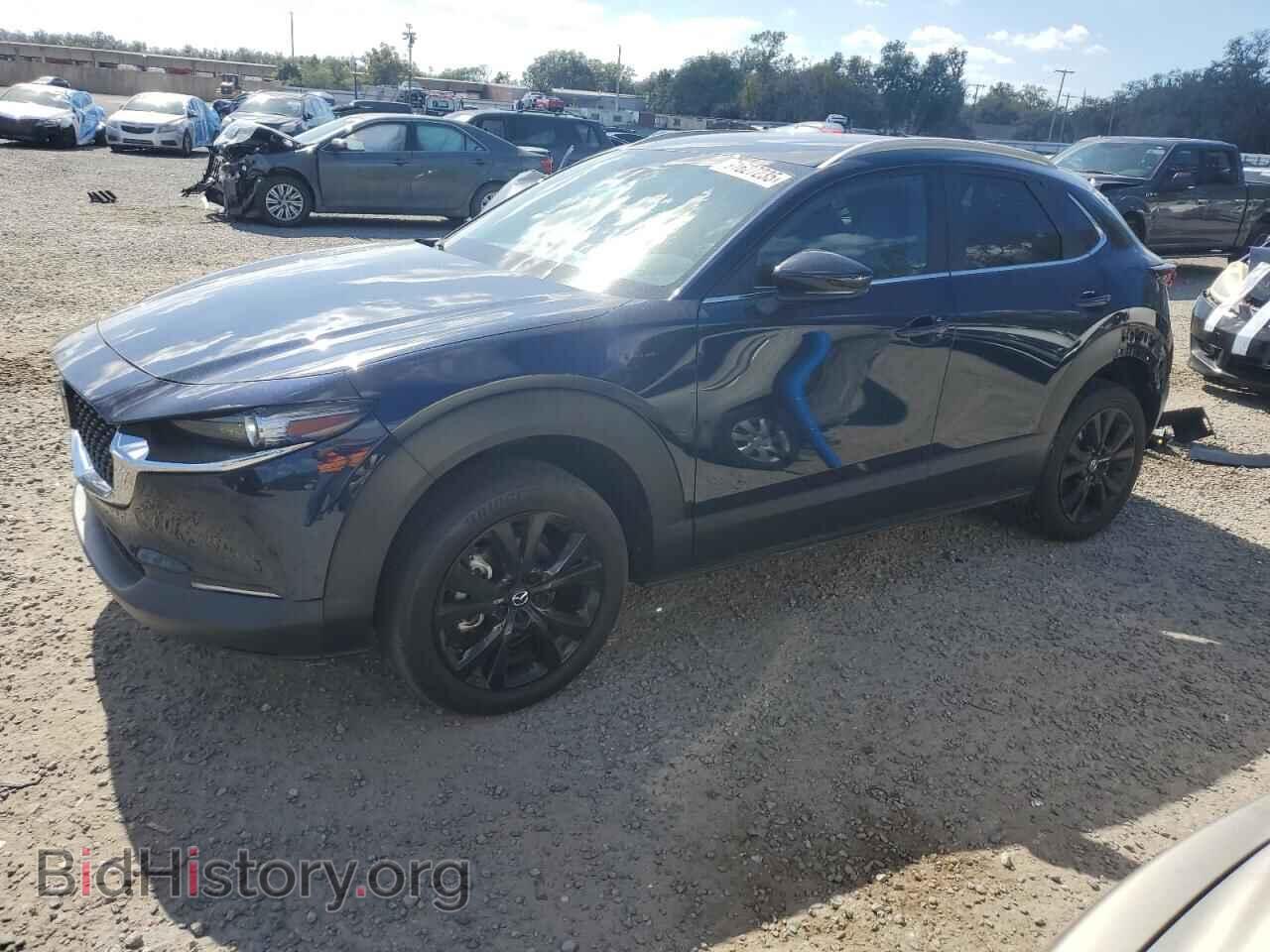 Фотография 3MVDMBBM0RM687149 - MAZDA CX30 2024