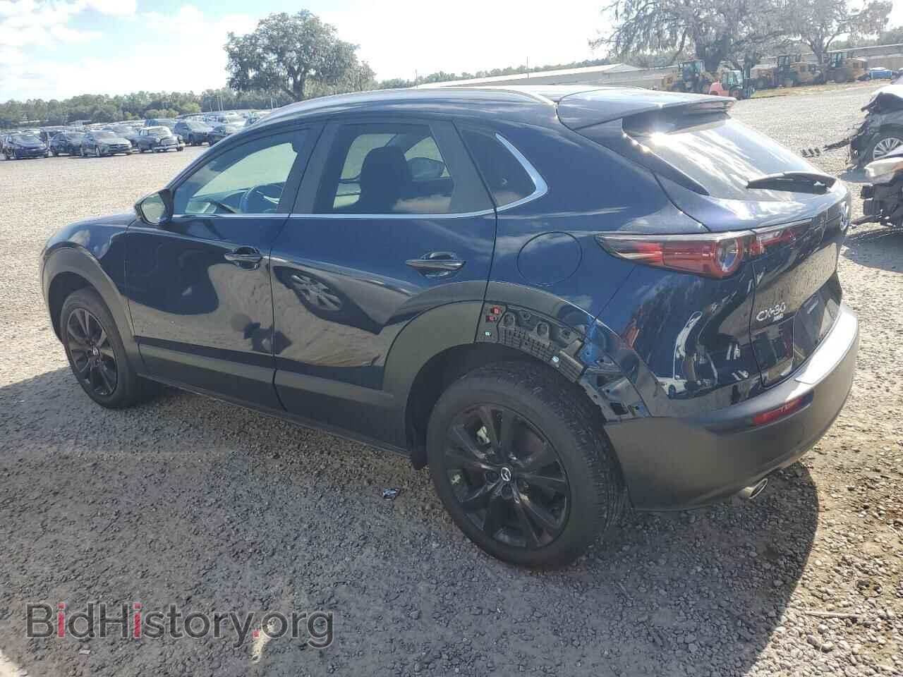 2024 MAZDA CX30 - VIN: 3MVDMBBM0RM687149 - Фото 2