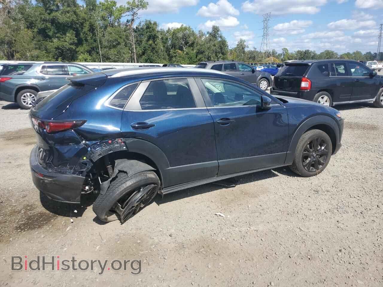 2024 MAZDA CX30 - VIN: 3MVDMBBM0RM687149 - Фото 3