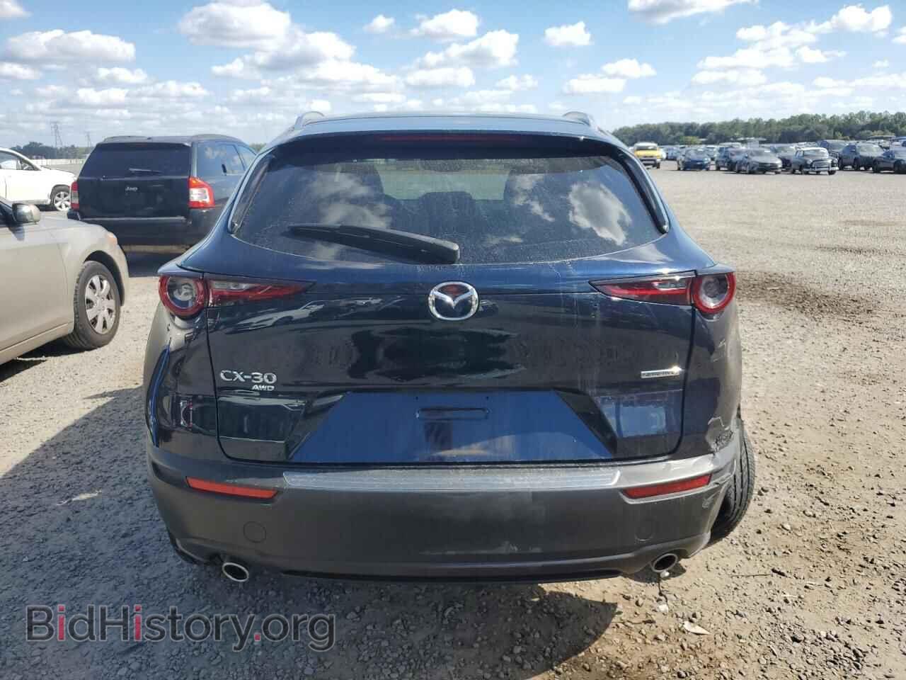 2024 MAZDA CX30 - VIN: 3MVDMBBM0RM687149 - Фото 6