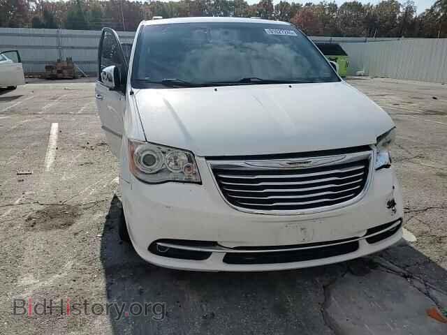 2013 CHRYSLER MINIVAN - VIN: 2C4RC1GG0DR620107 - Фото 14