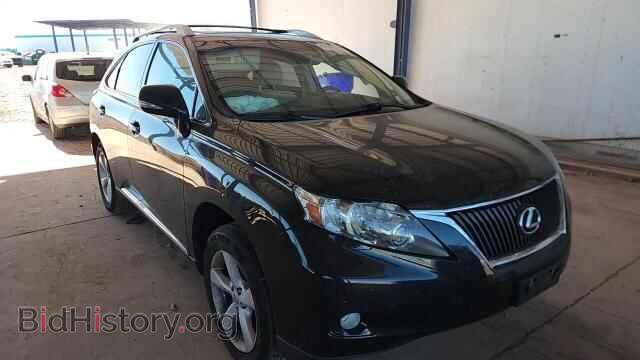 2012 LEXUS RX350 - VIN: 2T2BK1BA4CC134482 - Фото 14