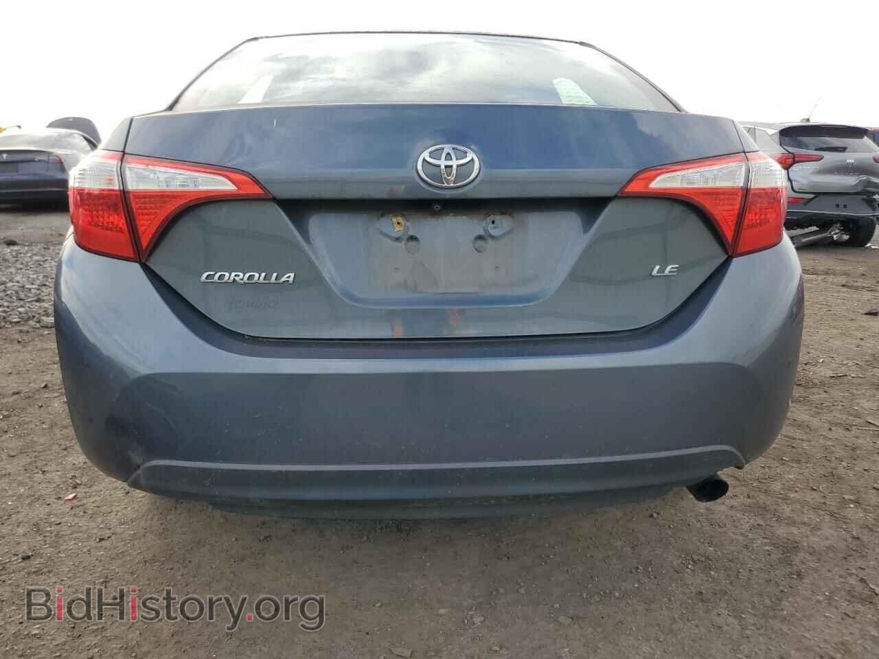2015 TOYOTA COROLLA - VIN: 2T1BURHE5FC306997 - Фото 6