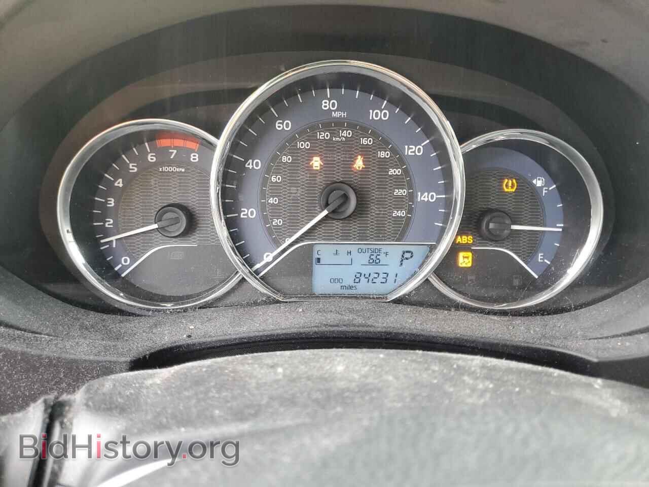 2015 TOYOTA COROLLA - VIN: 2T1BURHE5FC306997 - Фото 9