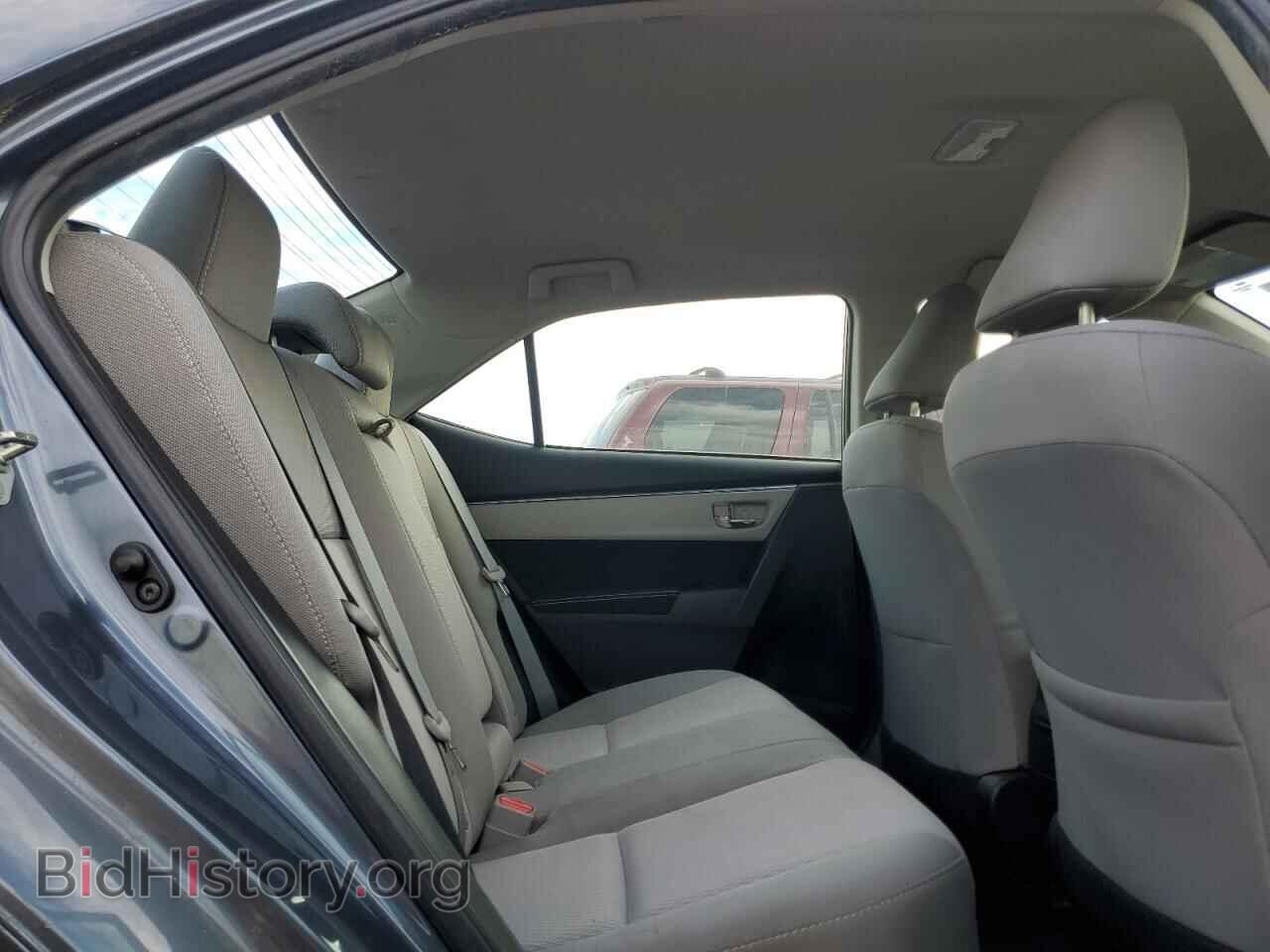 2015 TOYOTA COROLLA - VIN: 2T1BURHE5FC306997 - Фото 10