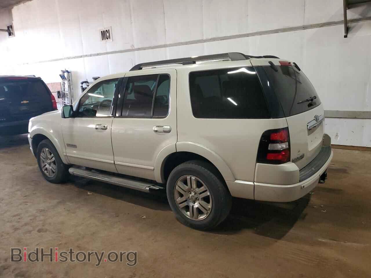 2006 FORD EXPLORER - VIN: 1FMEU75896UB45634 - Фото 2