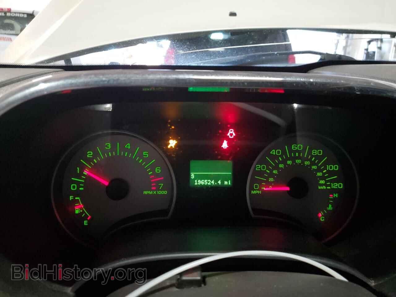 2006 FORD EXPLORER - VIN: 1FMEU75896UB45634 - Фото 9