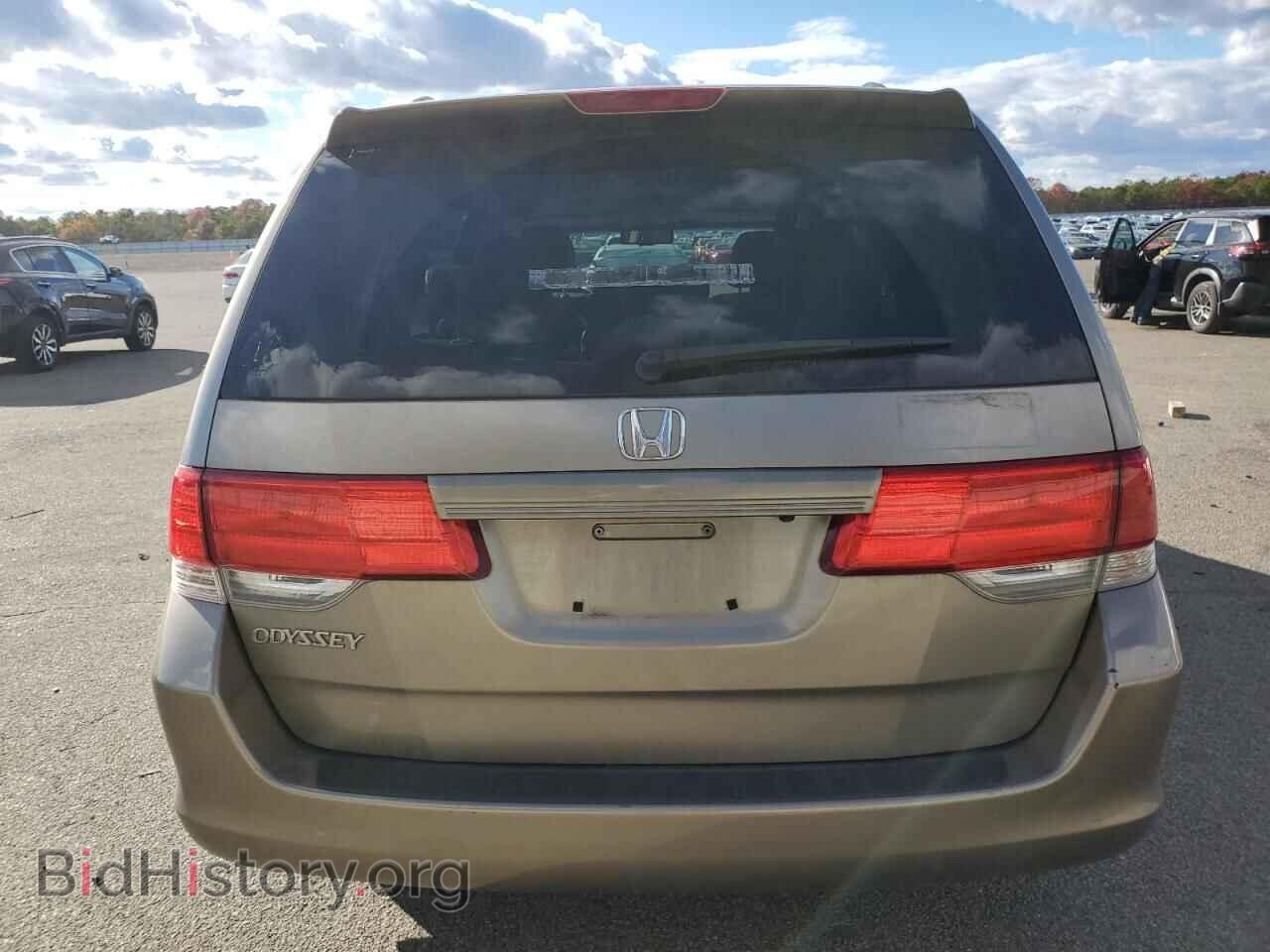 2010 HONDA All Models - VIN: 5FNRL3H61AB038168 - Фото 6