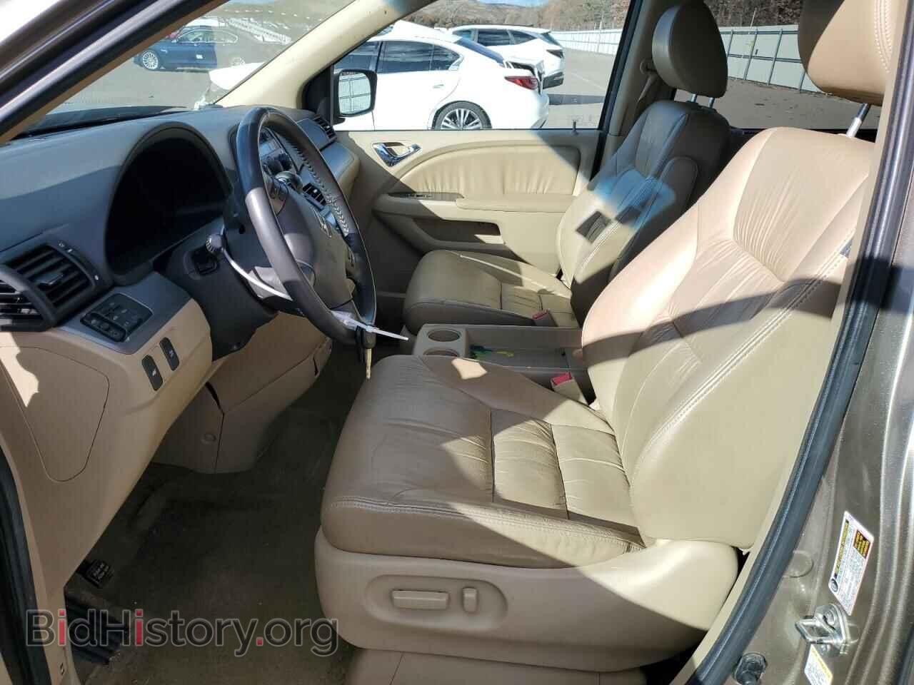 2010 HONDA All Models - VIN: 5FNRL3H61AB038168 - Фото 7