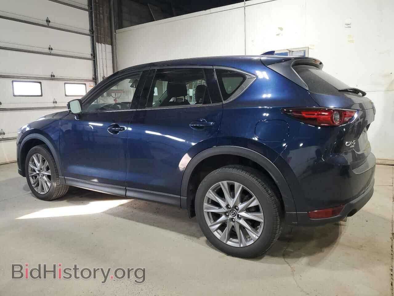 2021 MAZDA CX-5 - VIN: JM3KFBDM6M0405681 - Фото 2
