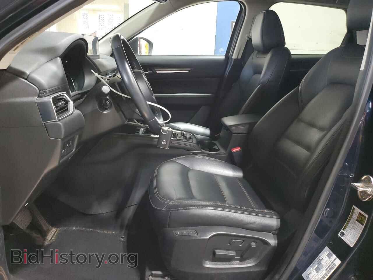 2021 MAZDA CX-5 - VIN: JM3KFBDM6M0405681 - Фото 7
