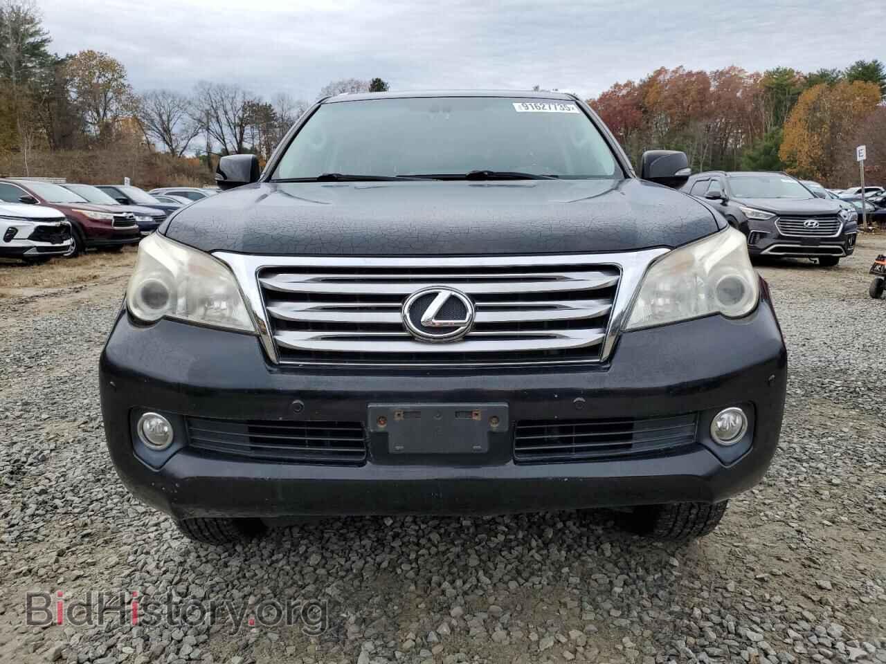 2011 LEXUS GX - VIN: JTJBM7FX6B5017995 - Фото 5