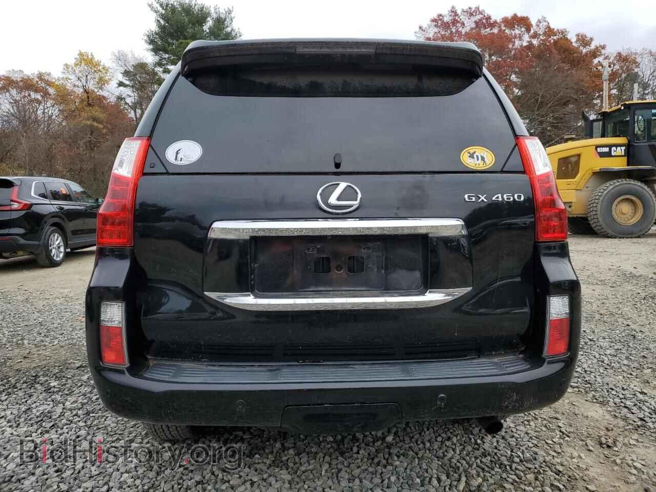 2011 LEXUS GX - VIN: JTJBM7FX6B5017995 - Фото 6