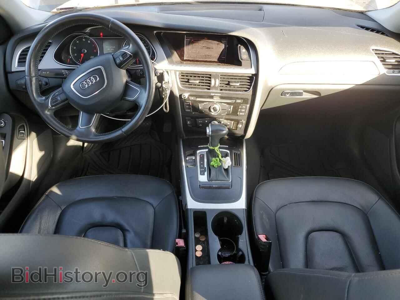 2013 AUDI A4 - VIN: WAUBFAFL0DN021905 - Photo 8