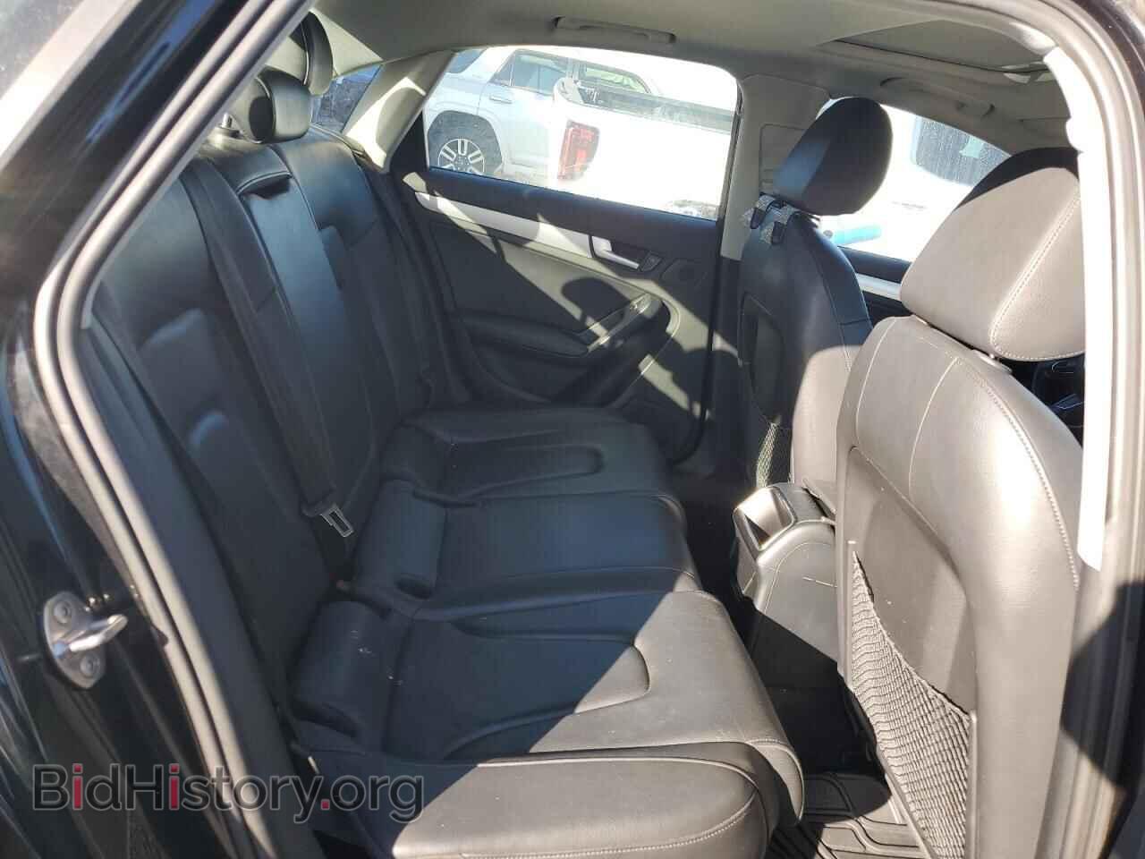 2013 AUDI A4 - VIN: WAUBFAFL0DN021905 - Photo 10