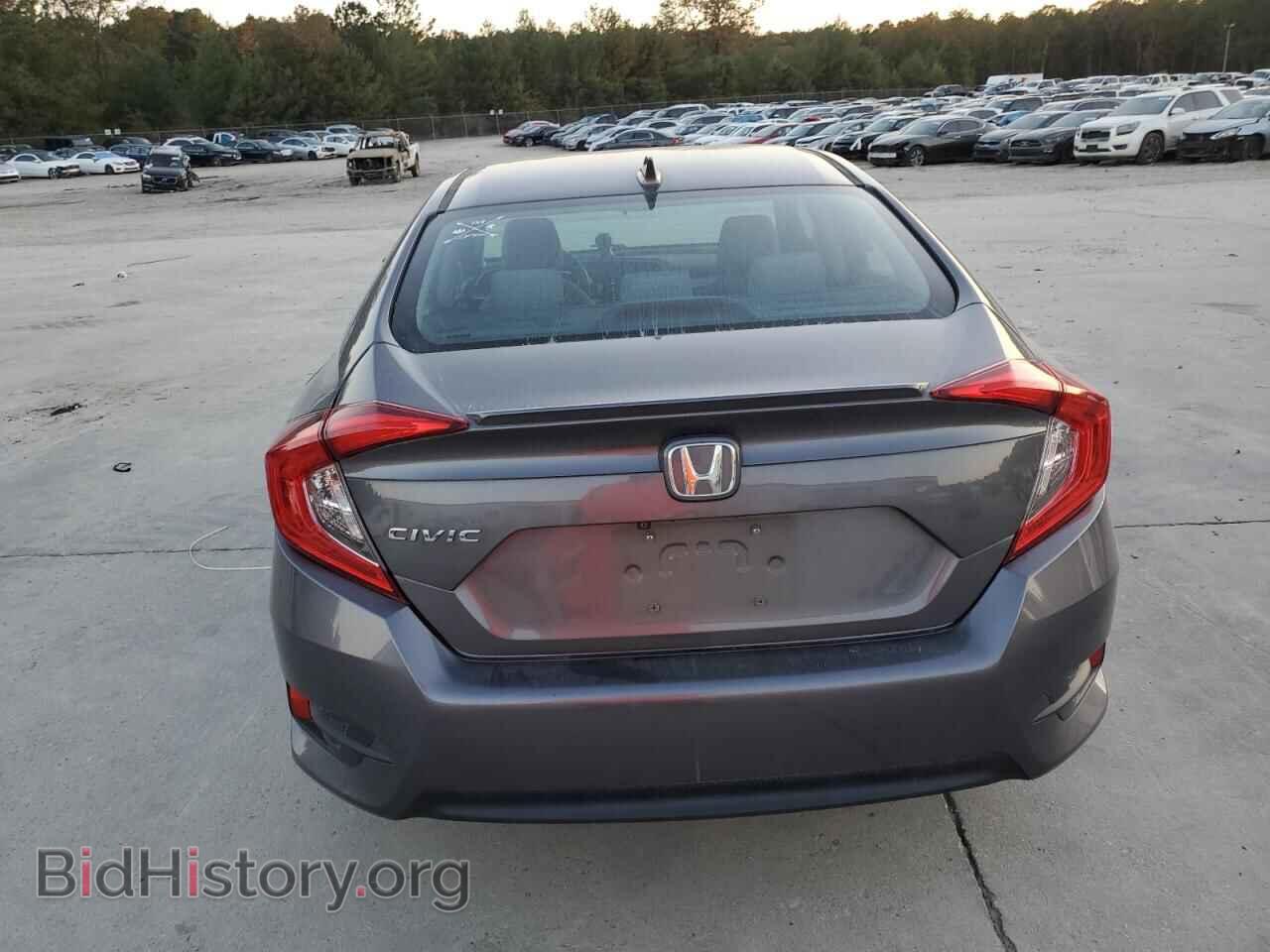 2017 HONDA CIVIC - VIN: 19XFC1F39HE207076 - Фото 6