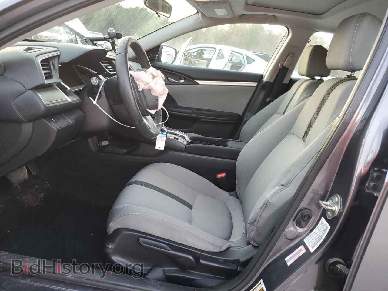 2017 HONDA CIVIC - VIN: 19XFC1F39HE207076 - Фото 7
