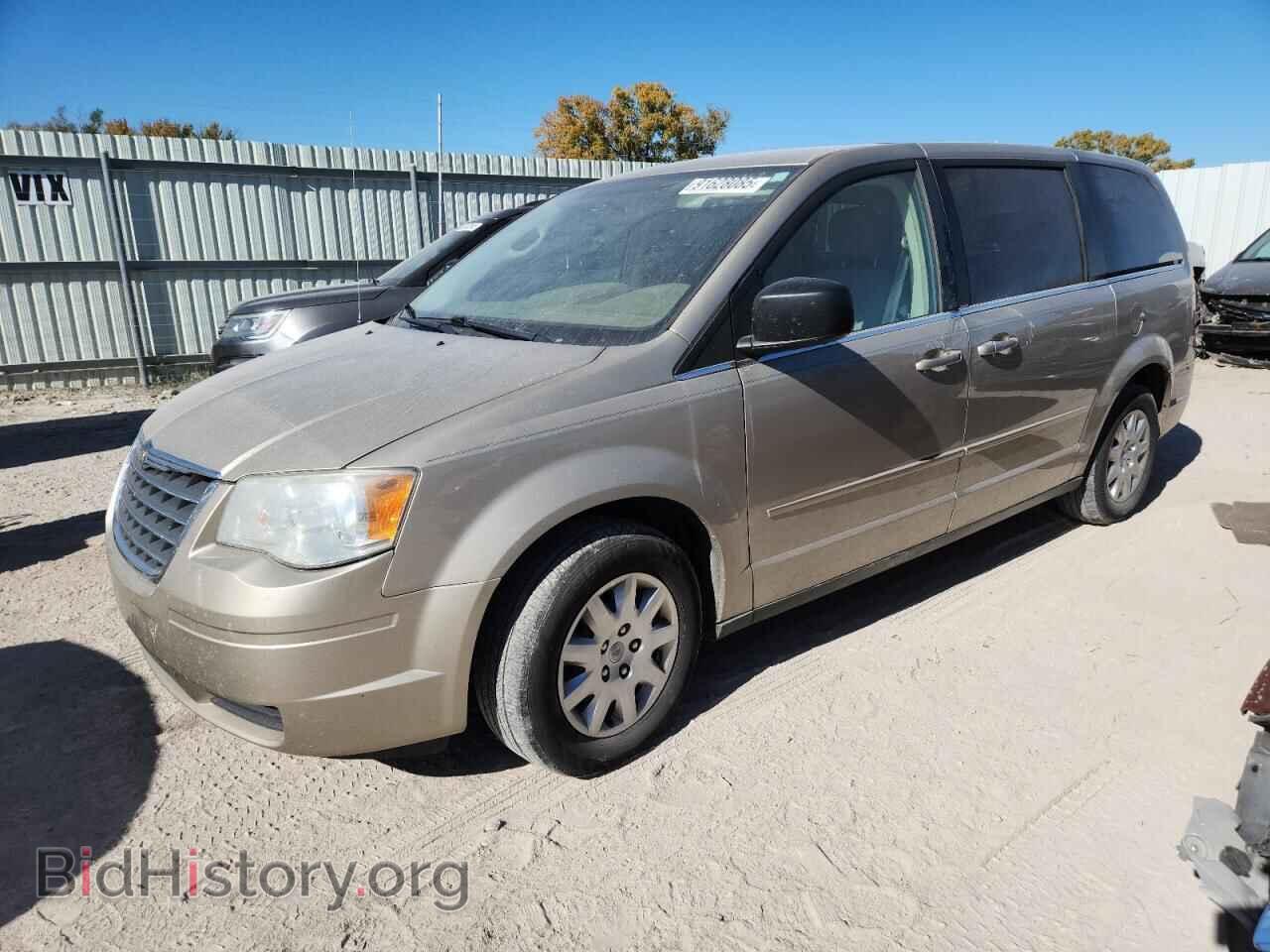Photo 2A8HR44E99R577448 - CHRYSLER MINIVAN 2009