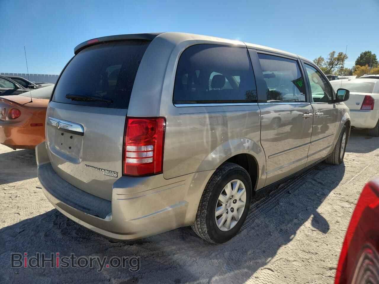 2009 CHRYSLER MINIVAN - VIN: 2A8HR44E99R577448 - Фото 3