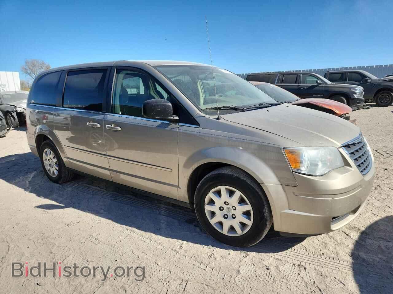 2009 CHRYSLER MINIVAN - VIN: 2A8HR44E99R577448 - Фото 4