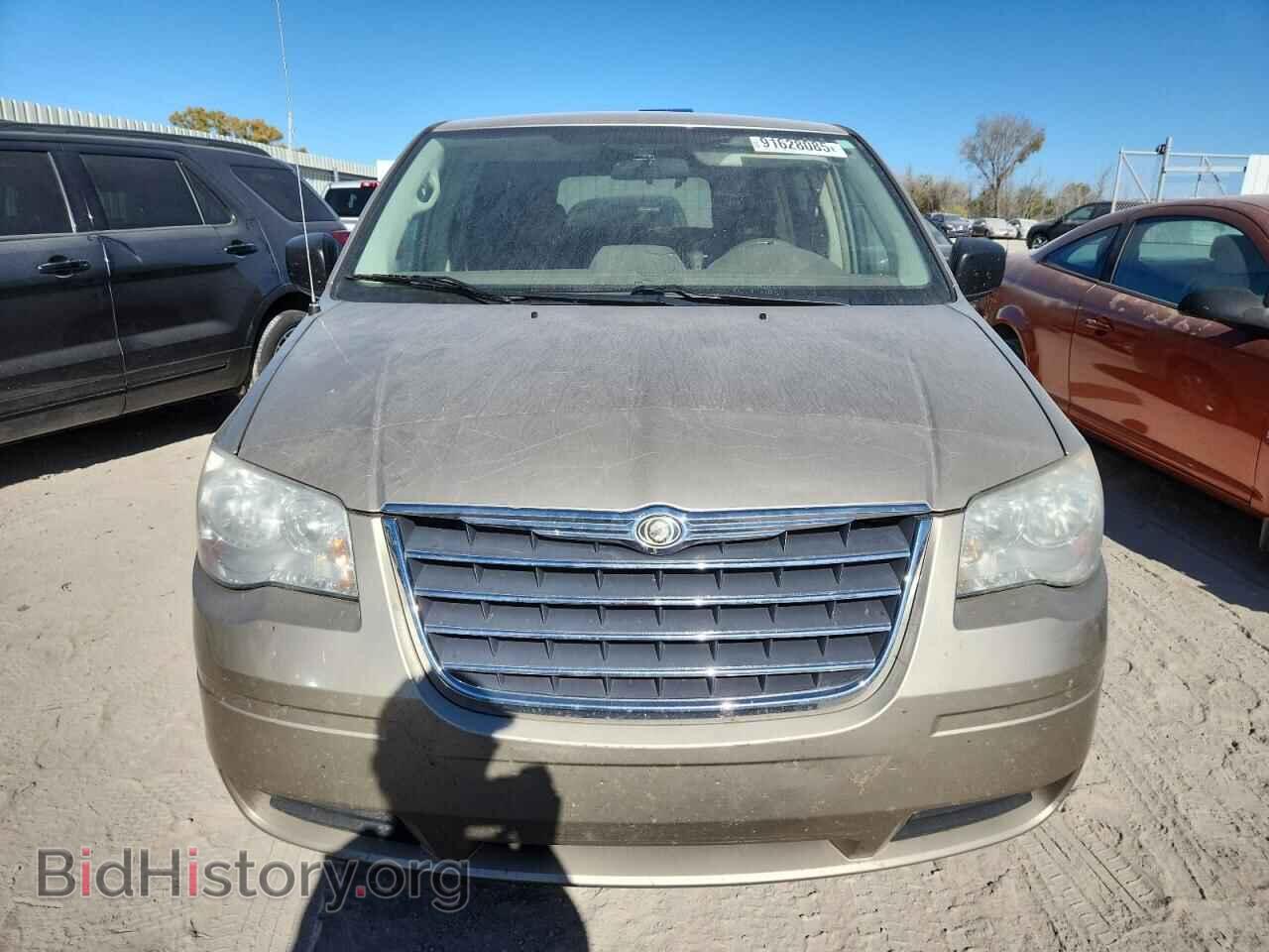 2009 CHRYSLER MINIVAN - VIN: 2A8HR44E99R577448 - Фото 5